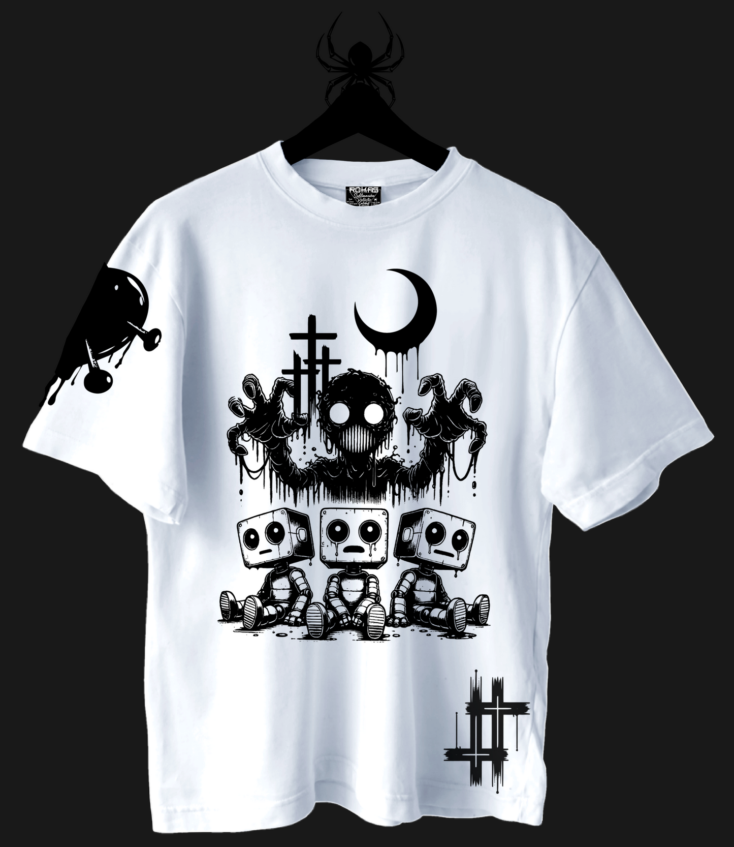 Camiseta Pesadilla!
