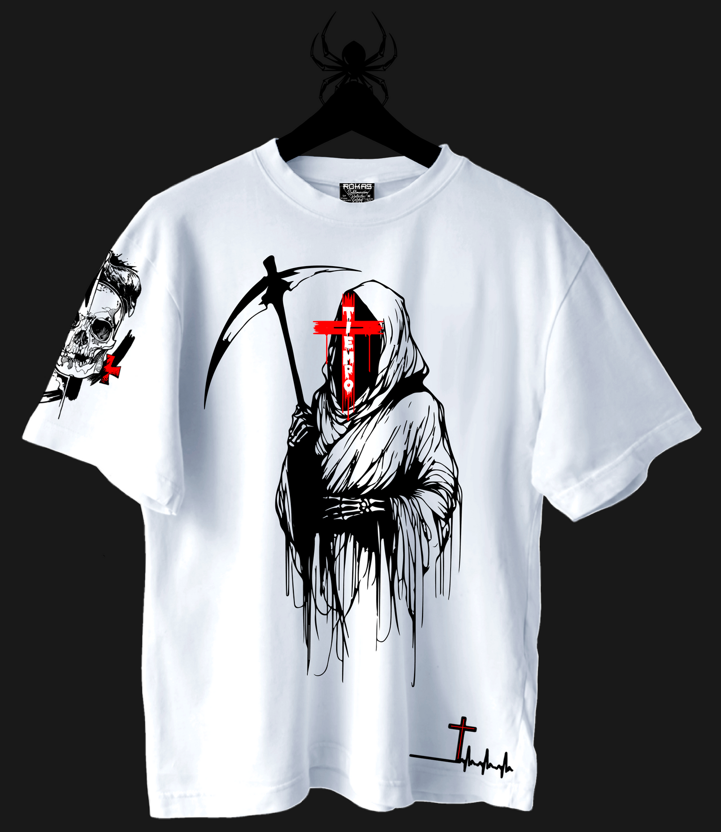 Camiseta Time