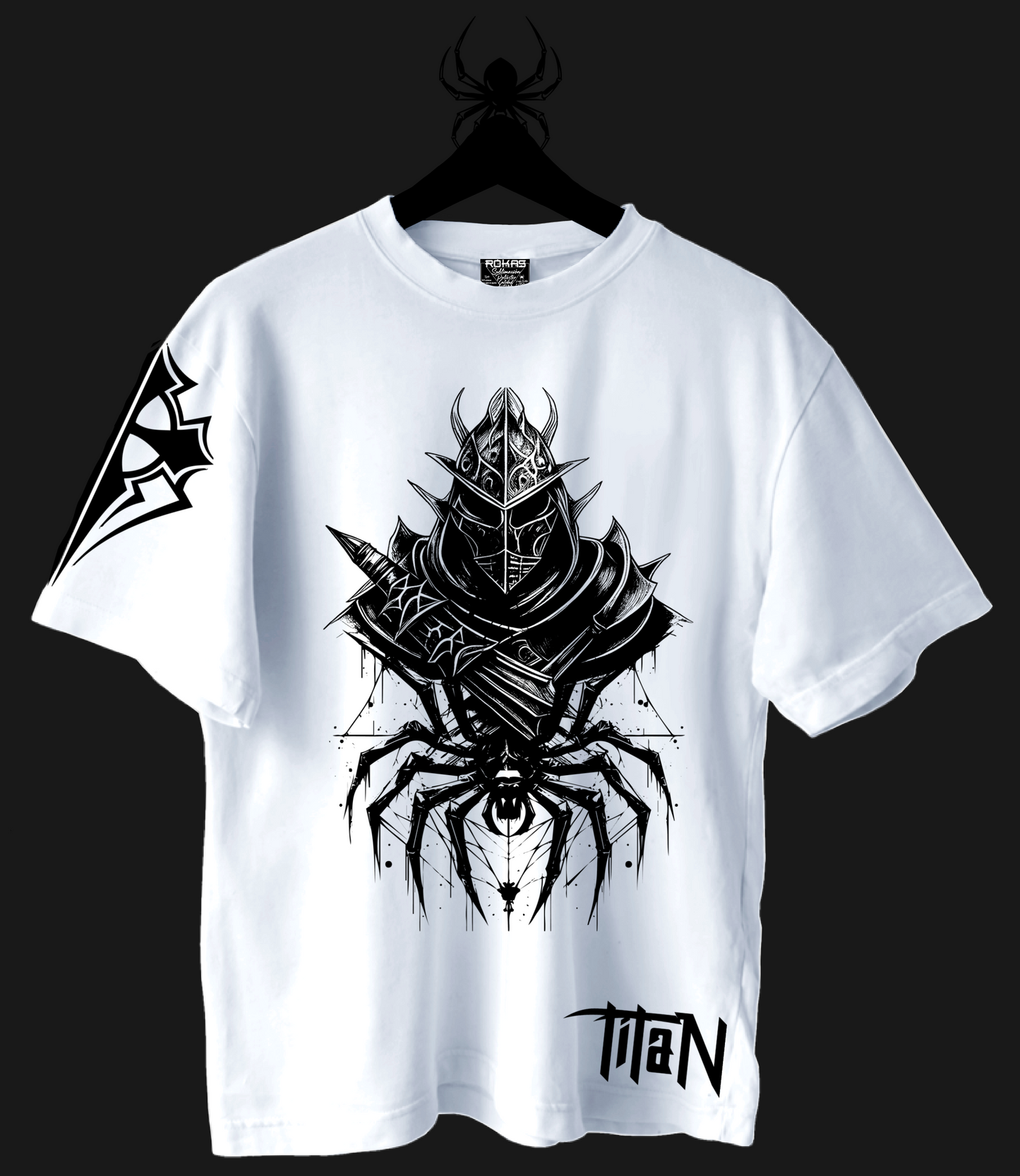 Camiseta TITAN