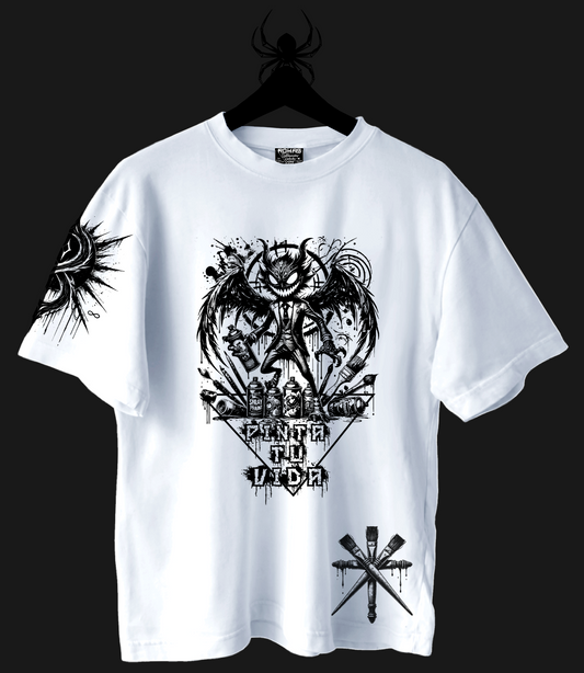 Camiseta Pinta