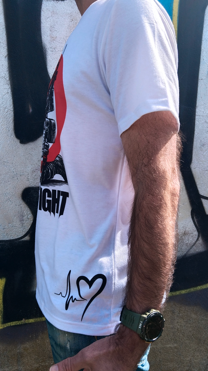 Camiseta Paz! 🌿