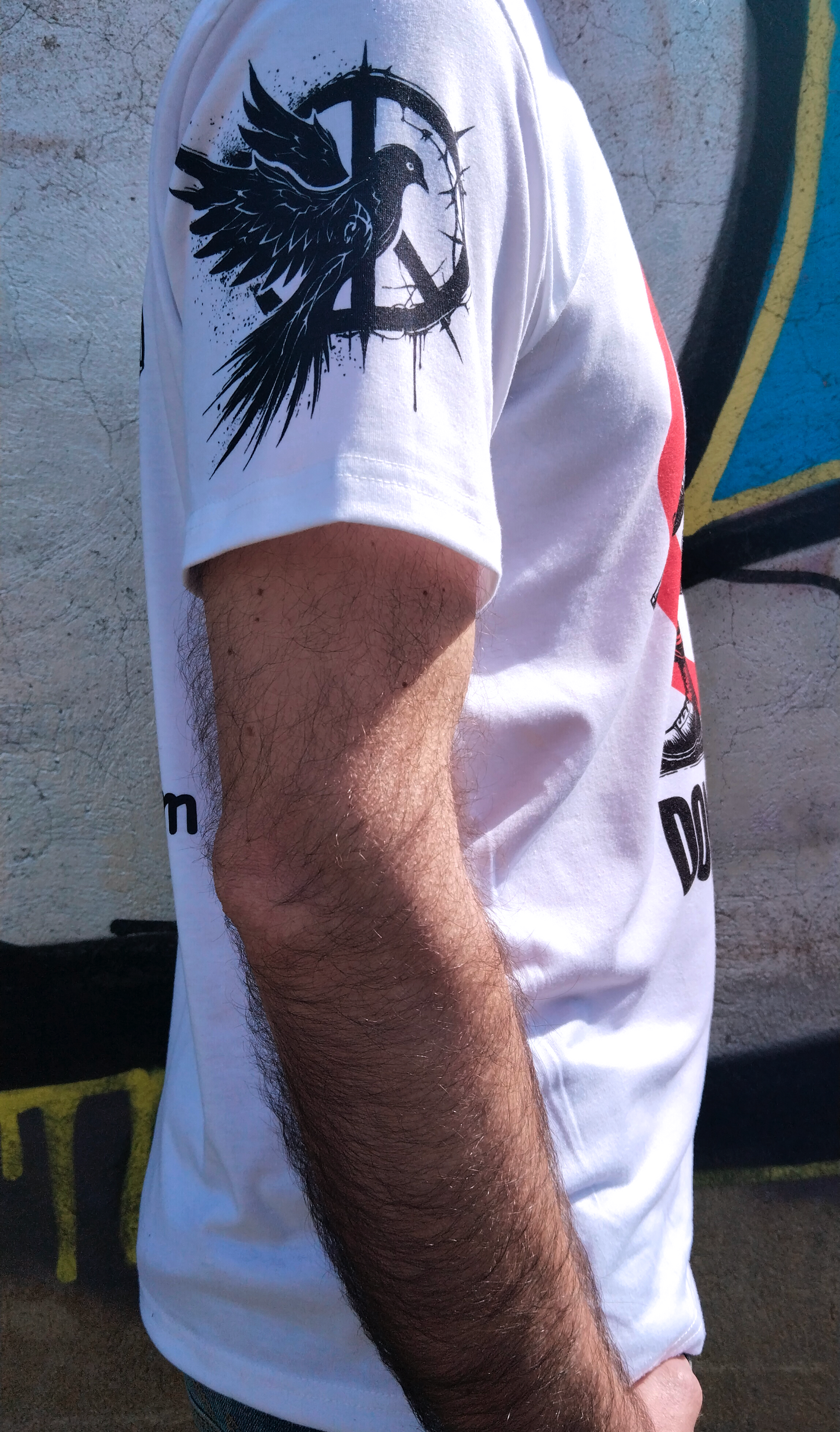 Camiseta Paz! 🌿