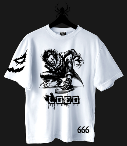 Camiseta Loco!