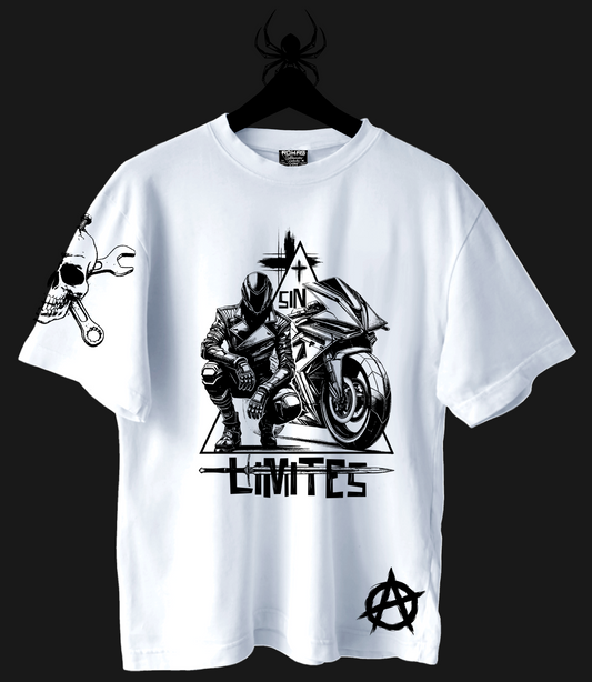 Camiseta Sin Limites